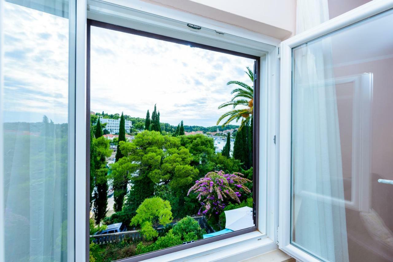 Apartments Garden Beach Superior Cavtat Eksteriør billede