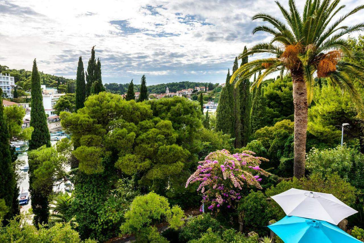 Apartments Garden Beach Superior Cavtat Eksteriør billede