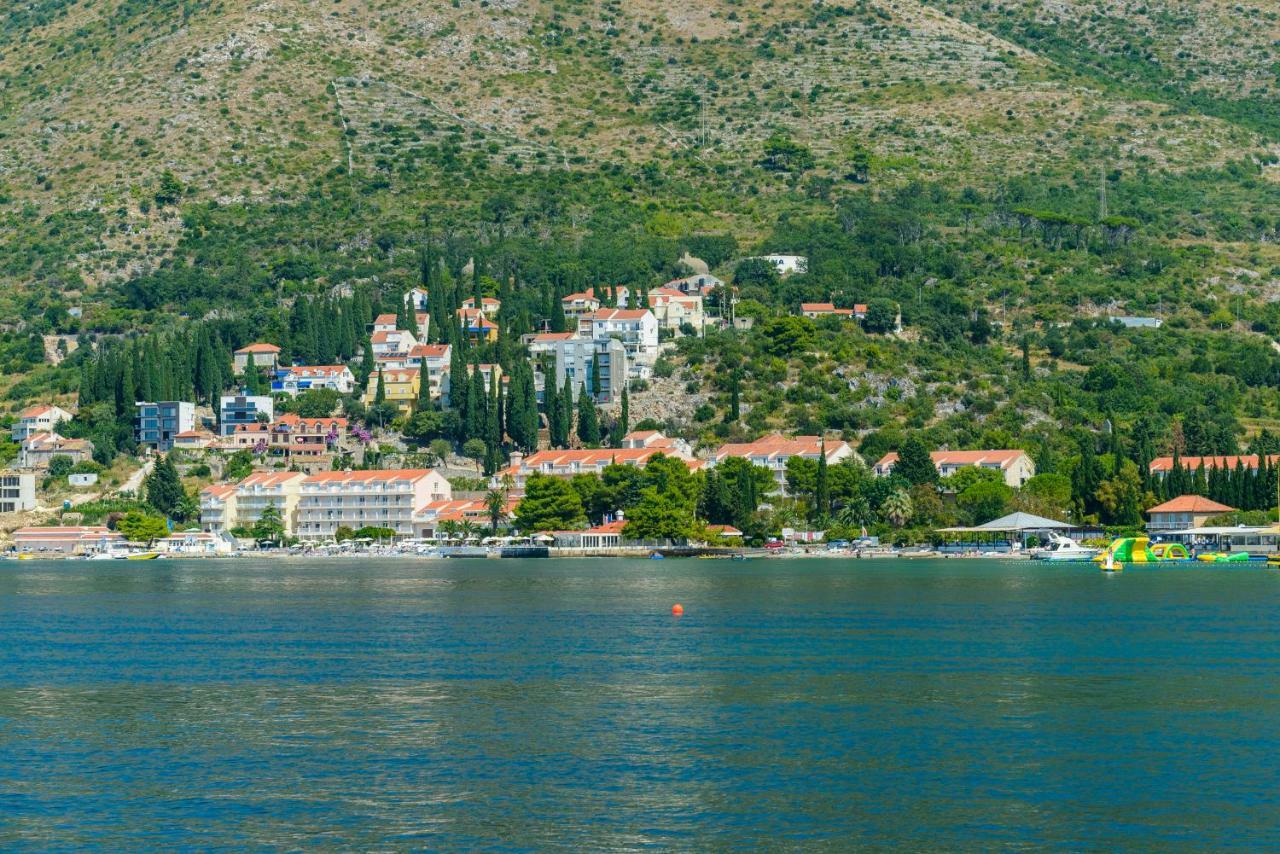 Apartments Garden Beach Superior Cavtat Eksteriør billede