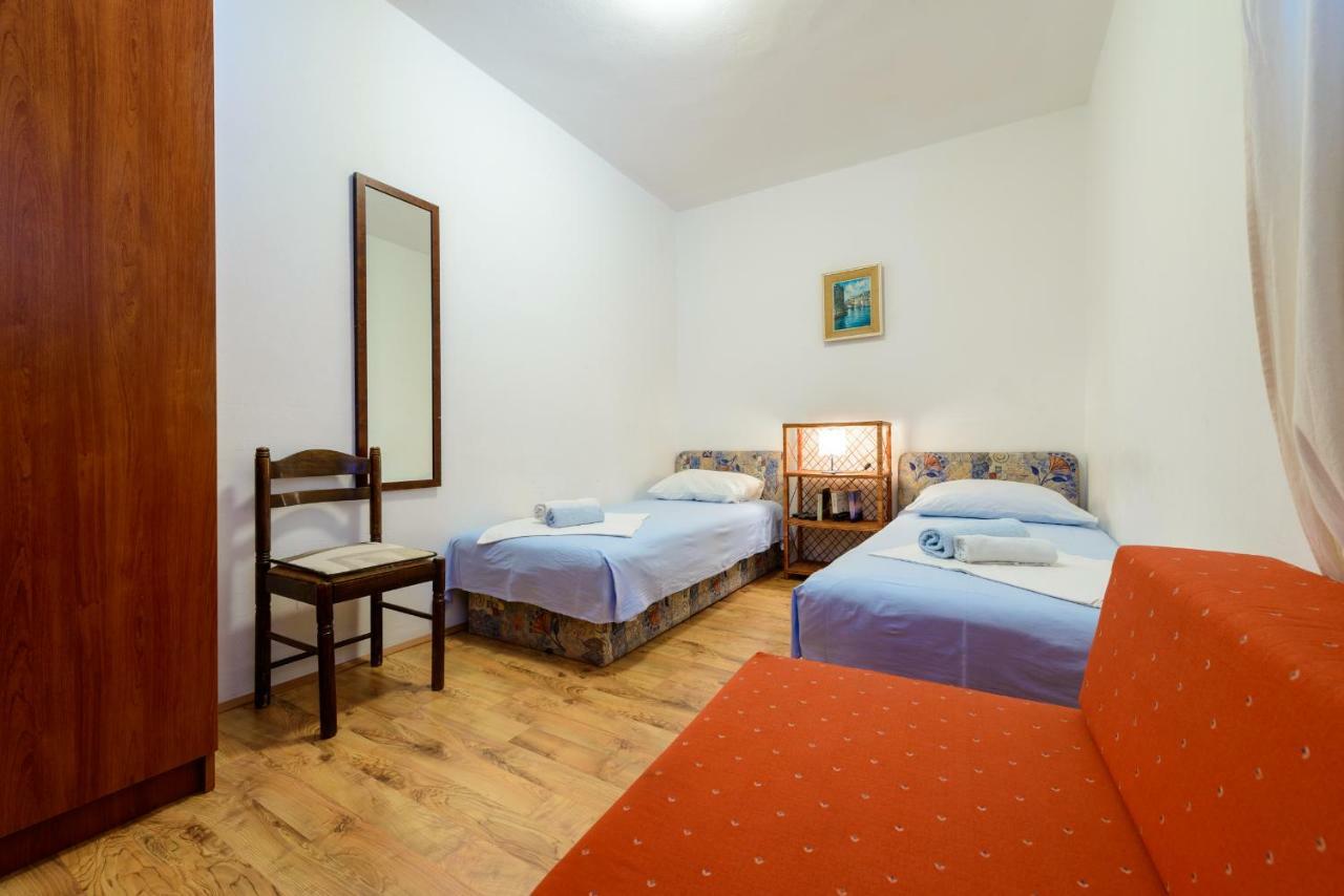 Apartments Garden Beach Superior Cavtat Eksteriør billede