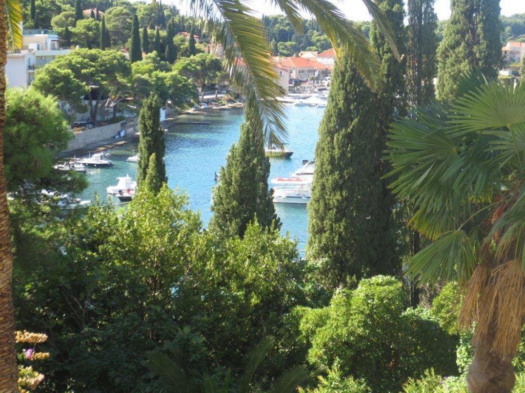 Apartments Garden Beach Superior Cavtat Eksteriør billede